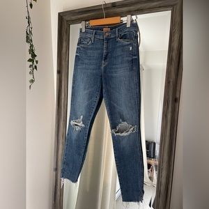 MOTHER jeans 27